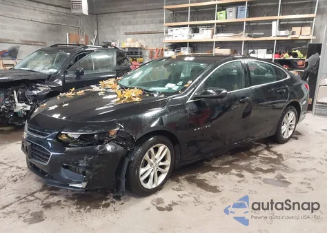 2016 Chevrolet Malibu 1Lt из США, поврежденный, VIN 1G1ZE5ST2GF304637